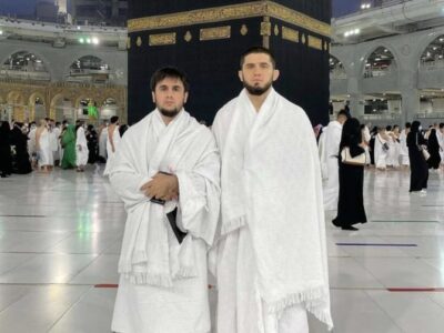 Enjoying the Blessings: Ahead of the Hajj, Celebrities Express their Happiness