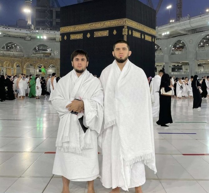 Enjoying the Blessings: Ahead of the Hajj, Celebrities Express their Happiness