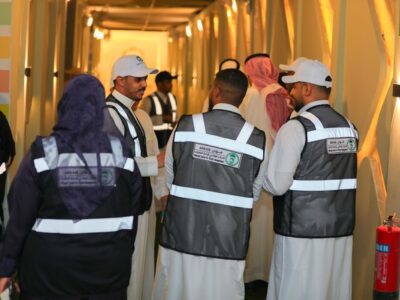 MWAN Introduces Strategies for Sustainable Trash Management in Preparation for Hajj