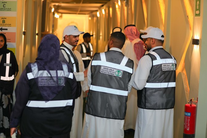 MWAN Introduces Strategies for Sustainable Trash Management in Preparation for Hajj