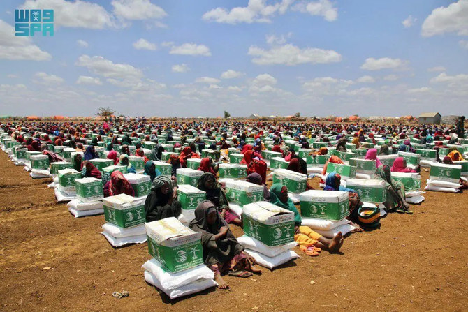 Saudi Arabia Reiterates its Humanitarian Assistance to the Impoverished, Displaced, and Refugees