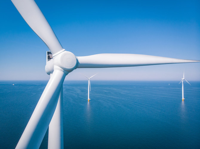 The Middle East Has an Offshore Wind Potential of 1,400 GW: GWEC