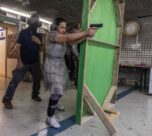 Following October 7, Israeli Women Rush to Purchase Firearms