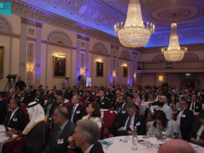 At the London Event, Projects such NEOM, Qiddiya, and Diriyah are Drawing Interest from UK Investors