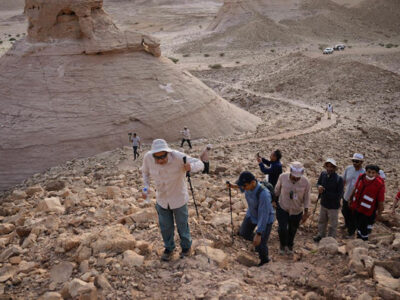 The Saudi National Center for Wildlife Establishes the Ibex Protected Area Supervisory Council