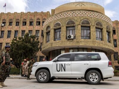 Houthis Vanish Hundreds of UN and NGO Employees Amid a Crackdown by Civil Society