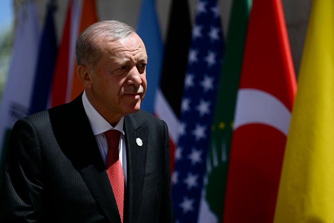 Erdogan Charges that the West is Supporting Israeli "Plans to Spread War"