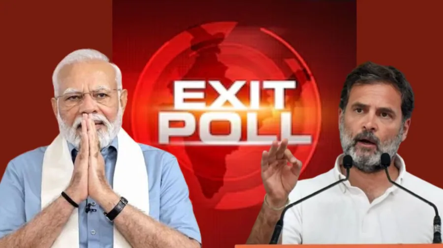 TV Exit Poll Totals Indicate that Indian Prime Minister Modi would Win the General Election