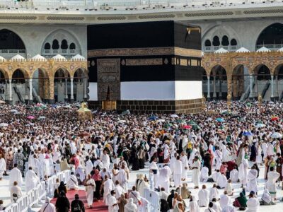 Research: Taking Preventative Steps During the Hajj Reduces Sunstroke Occurrences by 74%