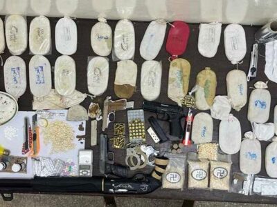 Jordan Announced the Largest Narcotics Bust in Years at the Saudi Arabian Border Crossing