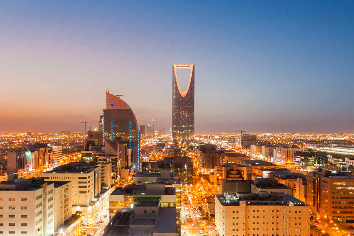 With the PMI at 56.4, Saudi Arabia's Non-Oil Private Sector Development is Solid.