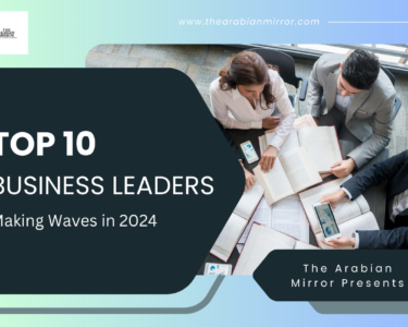 top 10 business leaders making waves in 2024