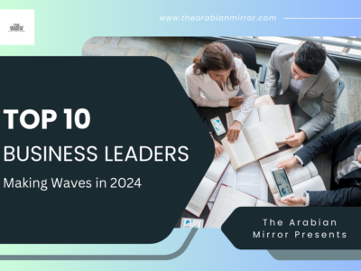 top 10 business leaders making waves in 2024