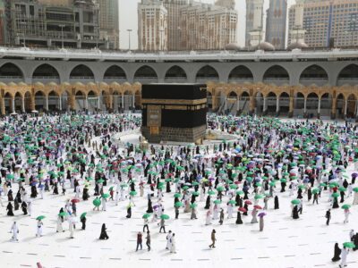 Affected Parties Point to the "Guests of God" Program for the Hajj as the Finest Illustration of Muslim Care