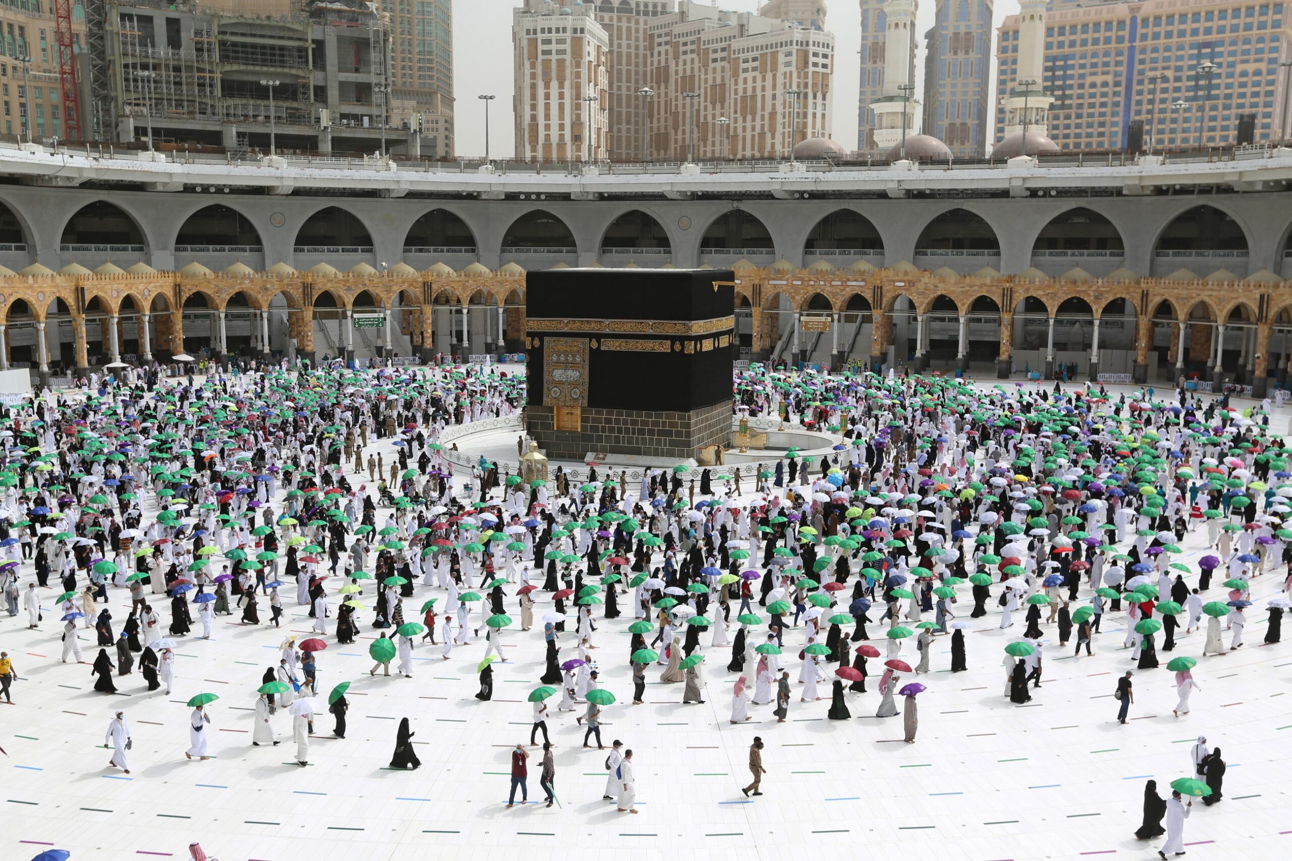 Affected Parties Point to the "Guests of God" Program for the Hajj as the Finest Illustration of Muslim Care