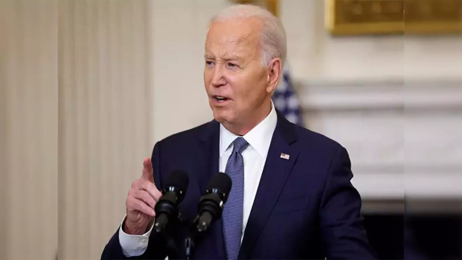 In Order to End the Israel-Hamas Conflict, Joe Biden Outlines a Three-Phase Hostage Agreement