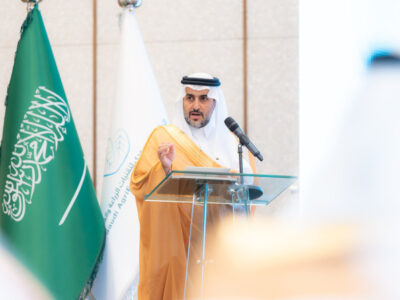 The First Agricultural and Food Technology Partnership is Launched by the Saudi Vice Minister of the Environment