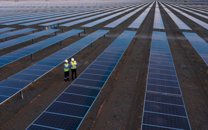 How Saudi Arabia is Making Use of the Wealth of Renewable Energy Resources at its Disposal