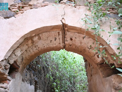 Abu Arish Castle is a Destination for Those Who Love Architecture and History