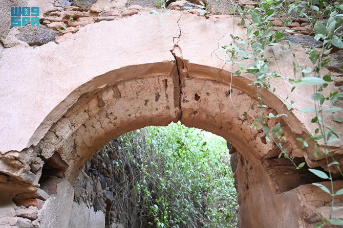 Abu Arish Castle is a Destination for Those Who Love Architecture and History