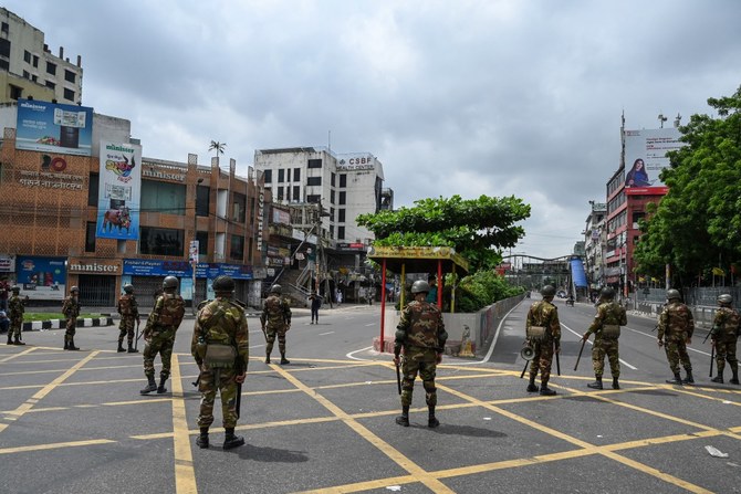 Military in Bangladesh Imposes "Unprecedented" Curfew as Number of Protest Fatalities Rises