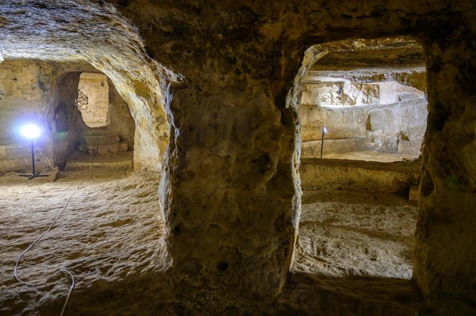 Large Turkish Cave City Reveals Long-Forgotten Mysteries