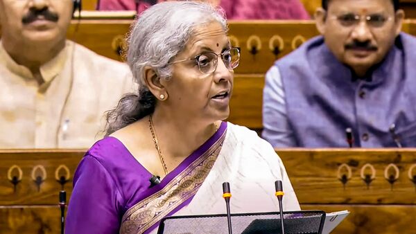 Union Budget Updates 2024: Nirmala Sitharaman Says She Wants to "Simplify the Approach to Taxation" by Lowering Capital Gains