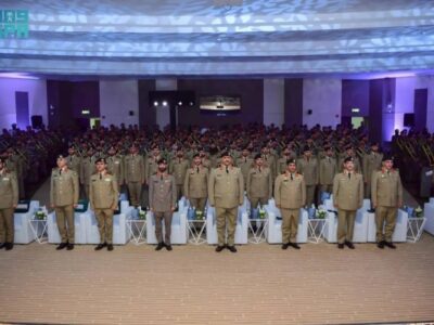 The Institute of Facilities Security Forces Graduates 241 Trainees