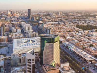 The GASTAT Real Estate Price Index for Saudi Arabia Increased by 1.7%