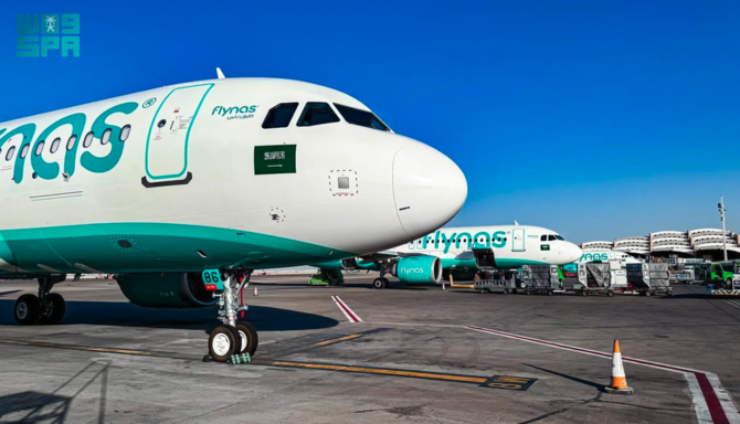 Flynas Reports Unprecedented Performance with a 47% Rise in Passengers