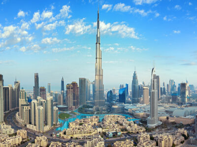 Residential Property Sales in Dubai have Increased by more than 33%, According to Brokerage Firm