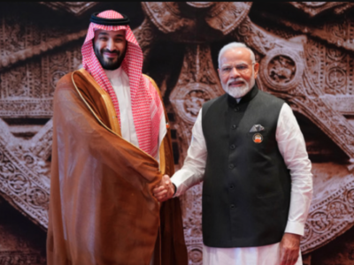 A New Era in Trade Relations Between Saudi Arabia and India is Heralded with an Investment Task Force Conference