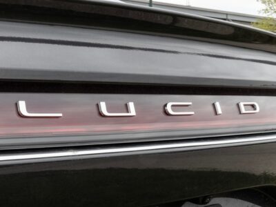 US Electric Vehicle Manufacturer Lucid Group Receives $1.5 Billion from PIF