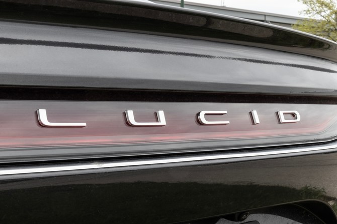 US Electric Vehicle Manufacturer Lucid Group Receives $1.5 Billion from PIF