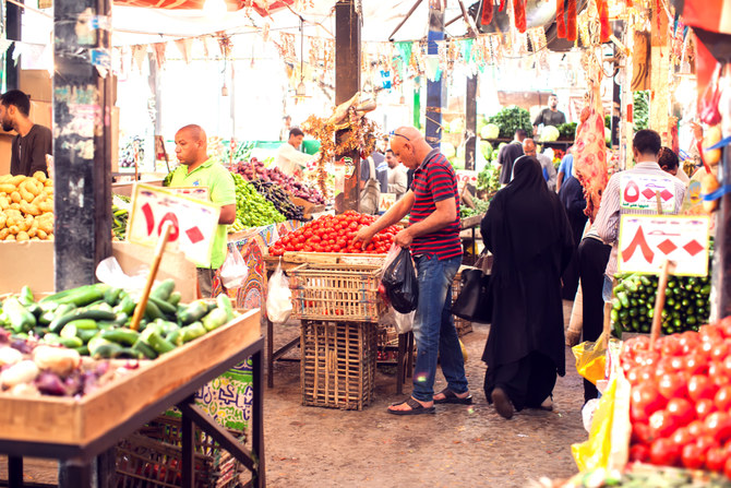 Inflation in Egypt Drops to 25.7% in July