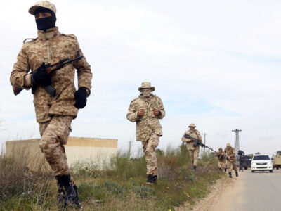 Local Media: Libyan Government Forces Prepare for a "Possible Attack" by Adversaries