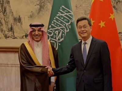 Non-Oil Exports from Saudi Arabia are Rising as Commercial Relations With China Strengthen