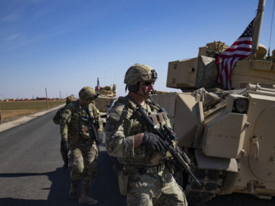 There are no Preliminary Reports of Injuries From US Troops' Attack in Syria, an Official Says