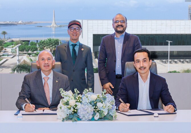 Saudi Aramco Gives KAUST $100 Million for Research and Development in Sustainability and the Energy Transition