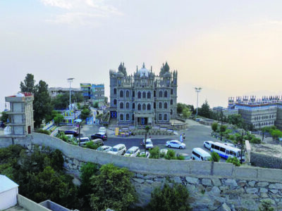 Discovering the History of Al-Meger Palace in Asir