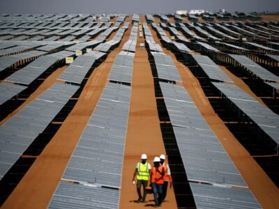 Egypt Intends to Increase its Renewable Energy Capacity by 30GW