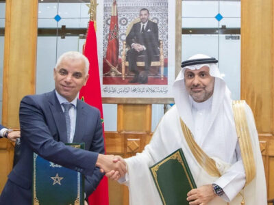 Morocco and Saudi Arabia Sign an Agreement to Strengthen their Health Cooperation