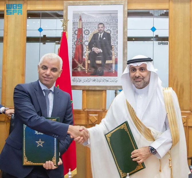 Morocco and Saudi Arabia Sign an Agreement to Strengthen their Health Cooperation