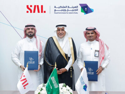 SAL and Royal Commission Collaborate to Improve Jazan's Air Freight and Logistics