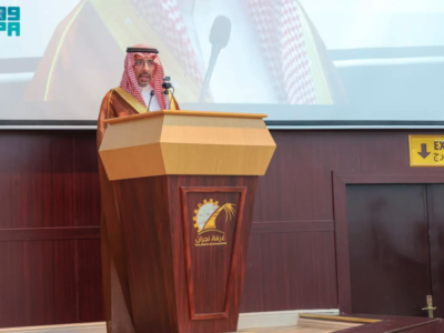 Top Official: Saudi Arabia Provides Mining Investors with Almost 120 Enablers