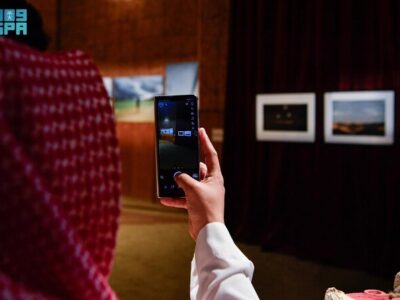 A Summer Exhibition in Riyadh Features Thirty-Five Digital Artworks