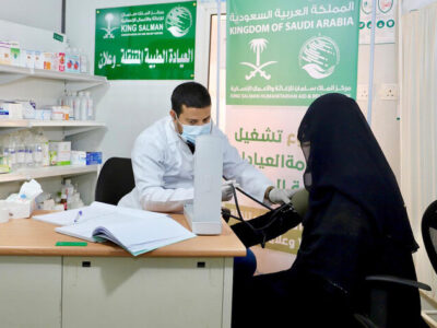 KSrelief Offers Yemen, Jordan, and Iraq Medical Assistance