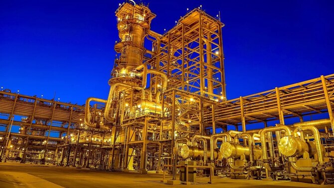 Petchem Industry in Saudi Arabia is Strengthened by New Digital Platform