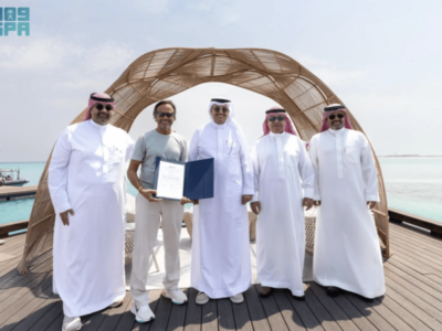 Following GACA Certification, Red Sea Global Opens Saudi Arabia's Second Water Aerodrome