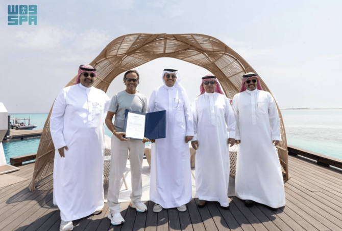 Following GACA Certification, Red Sea Global Opens Saudi Arabia's Second Water Aerodrome